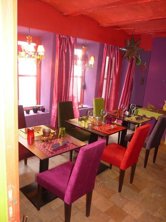 Des Gouts Et Des Couleurs Verviers Exterior foto