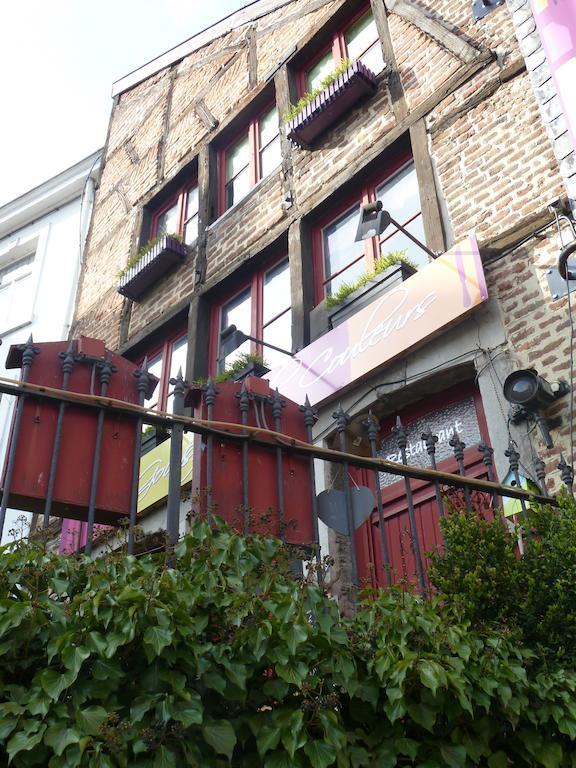 Des Gouts Et Des Couleurs Verviers Exterior foto