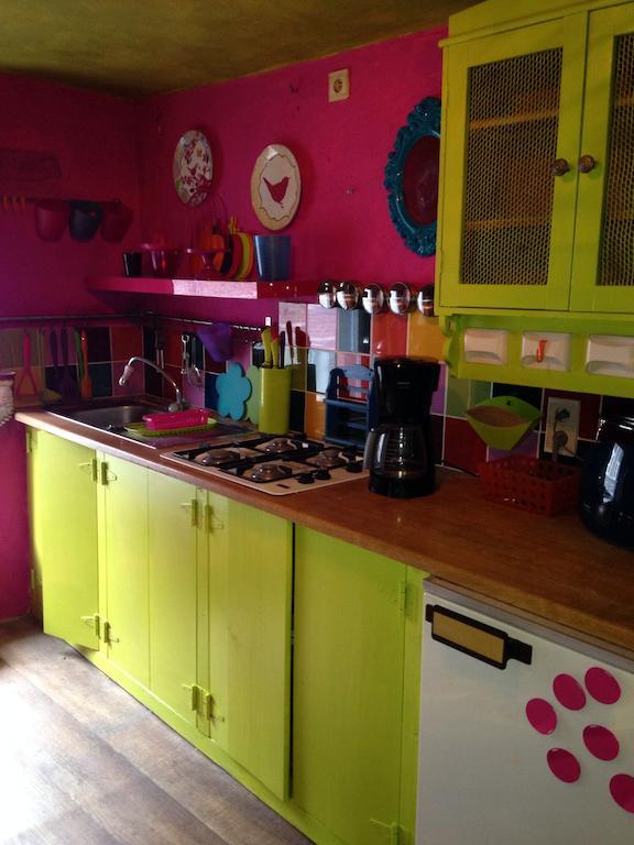 Des Gouts Et Des Couleurs Verviers Exterior foto