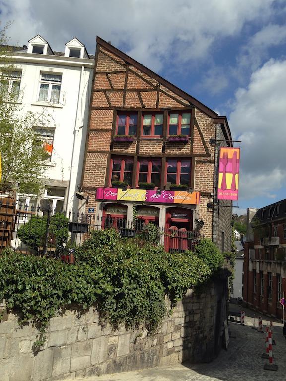 Des Gouts Et Des Couleurs Verviers Exterior foto