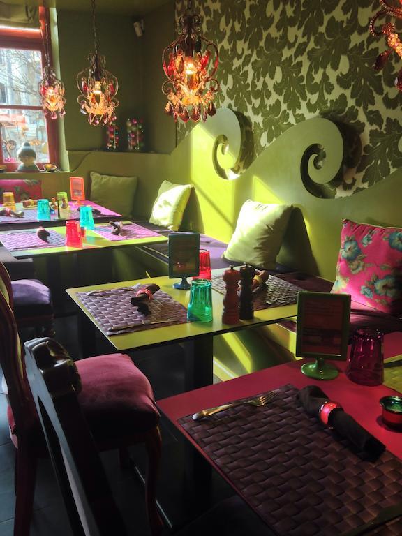 Des Gouts Et Des Couleurs Verviers Exterior foto