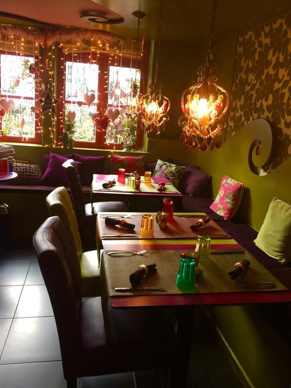 Des Gouts Et Des Couleurs Verviers Exterior foto